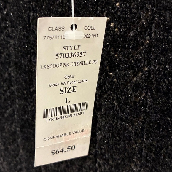 White House Black Market Knit Sweater - Picture 5 of 8